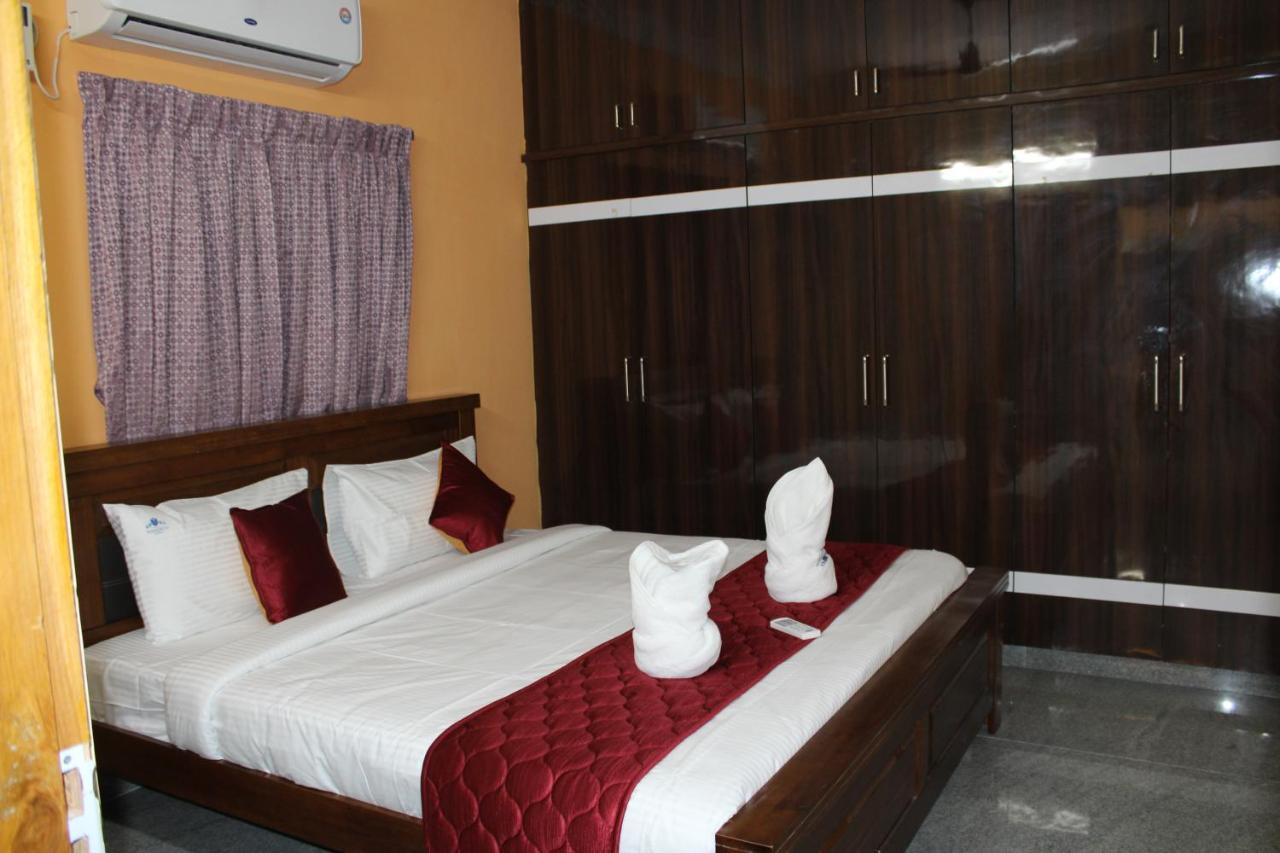 Tirumala Premium Home Stay Tirupati Eksteriør bilde