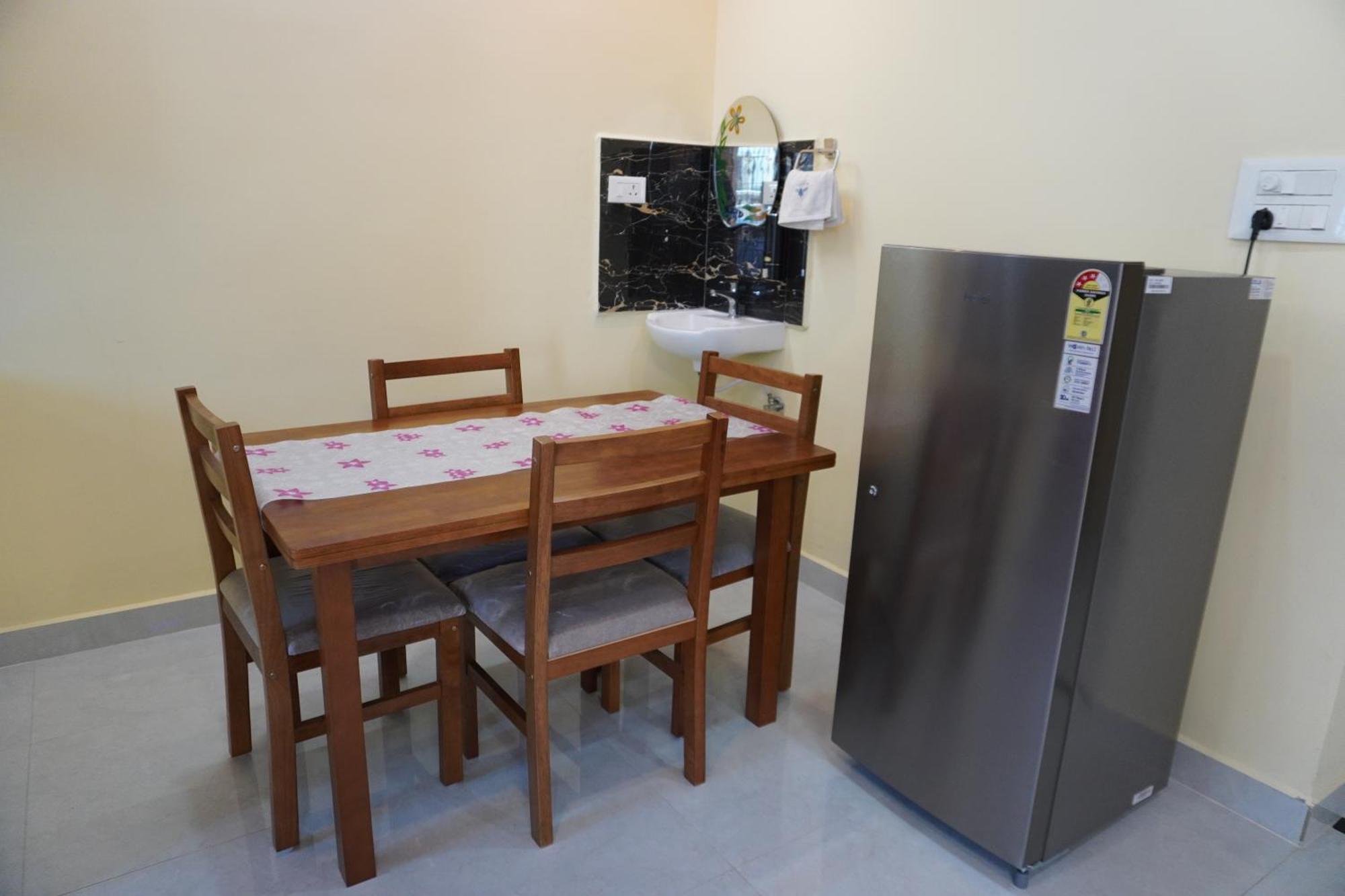 Tirumala Premium Home Stay Tirupati Eksteriør bilde