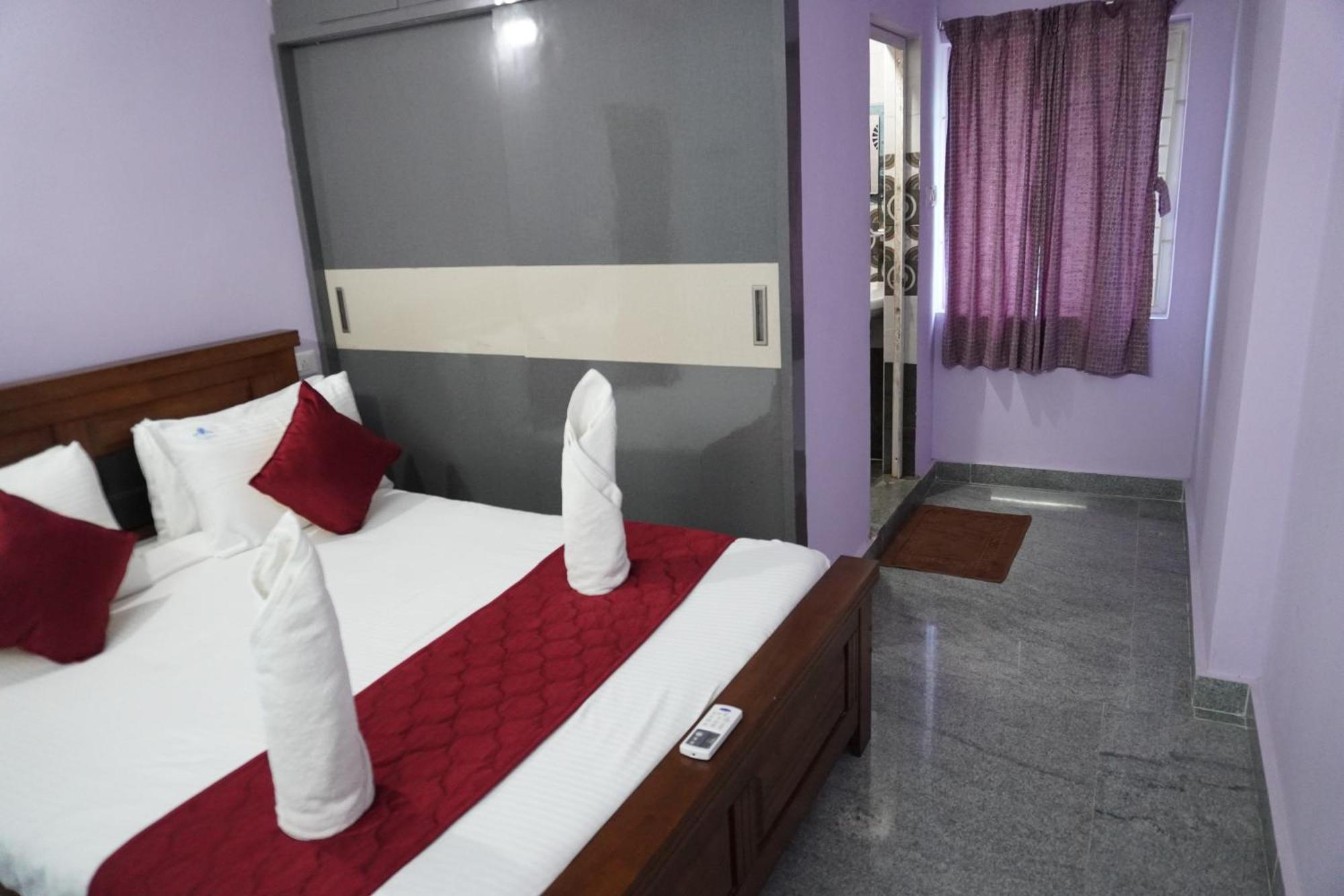 Tirumala Premium Home Stay Tirupati Eksteriør bilde