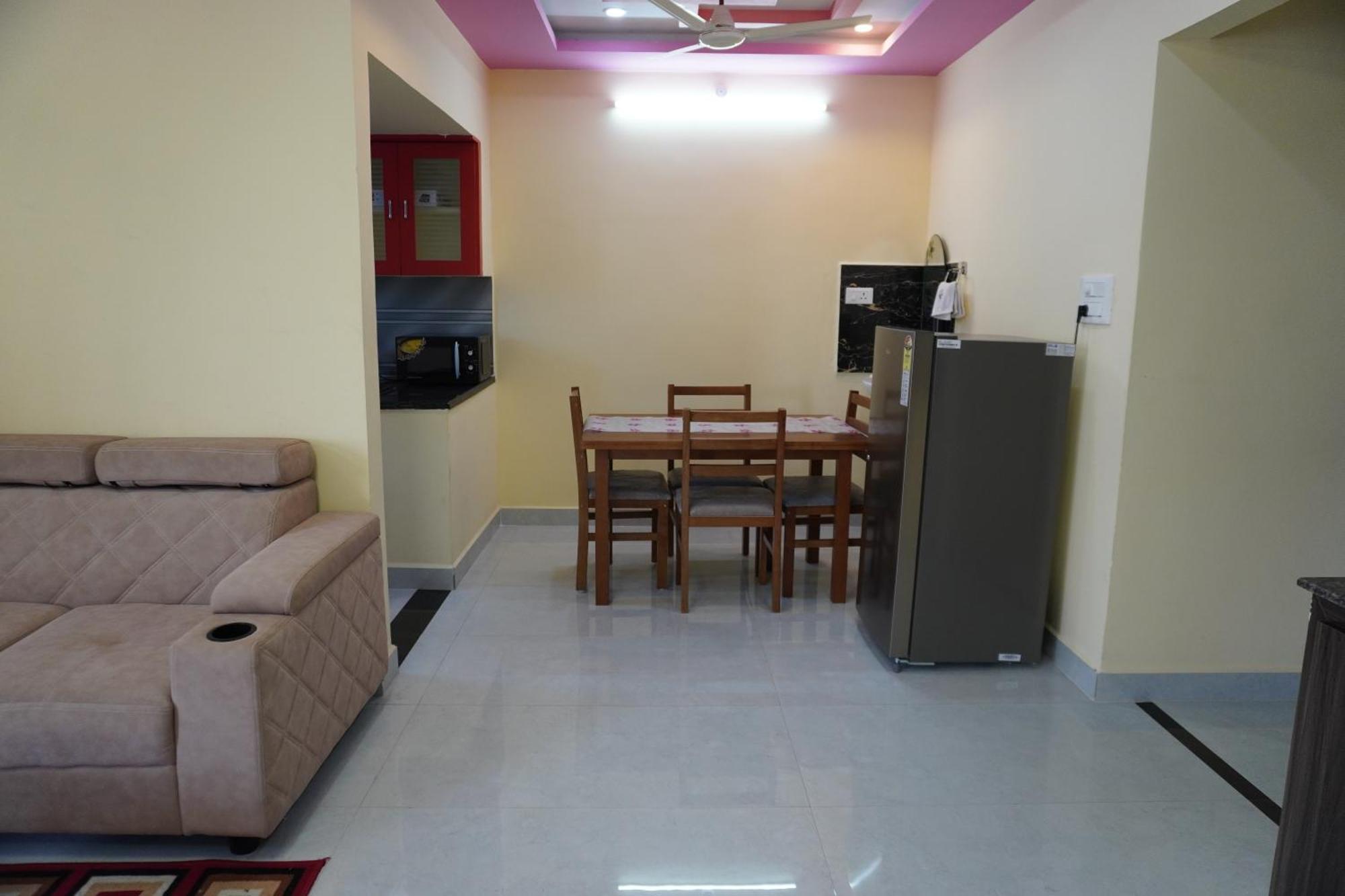 Tirumala Premium Home Stay Tirupati Eksteriør bilde
