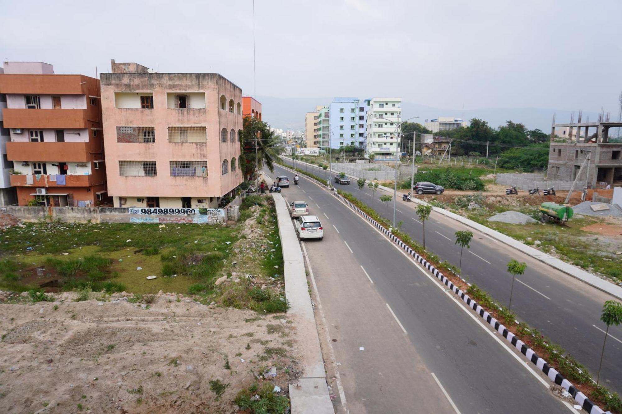 Tirumala Premium Home Stay Tirupati Eksteriør bilde