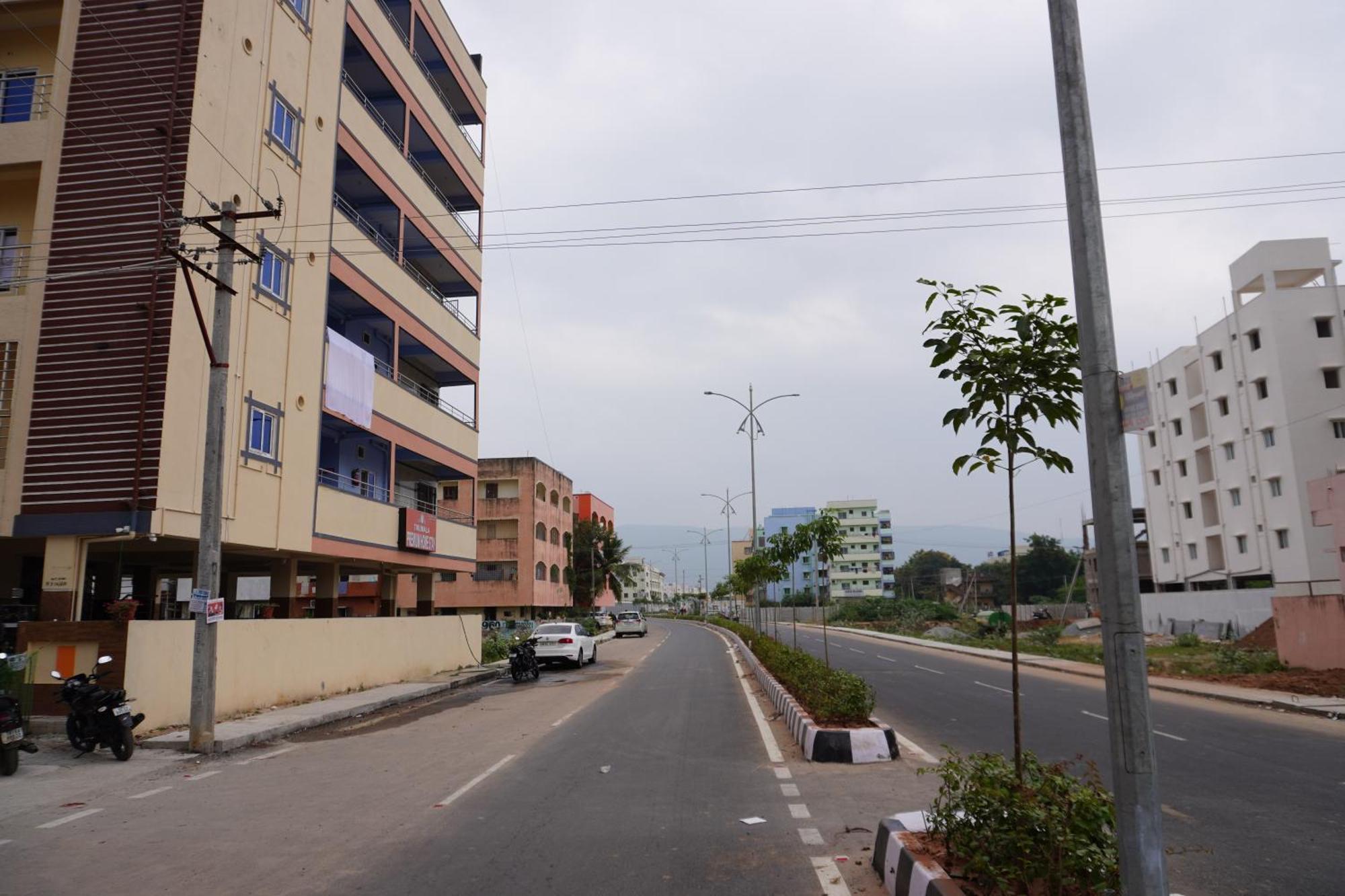 Tirumala Premium Home Stay Tirupati Eksteriør bilde